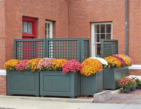 custom planter boxes walpole